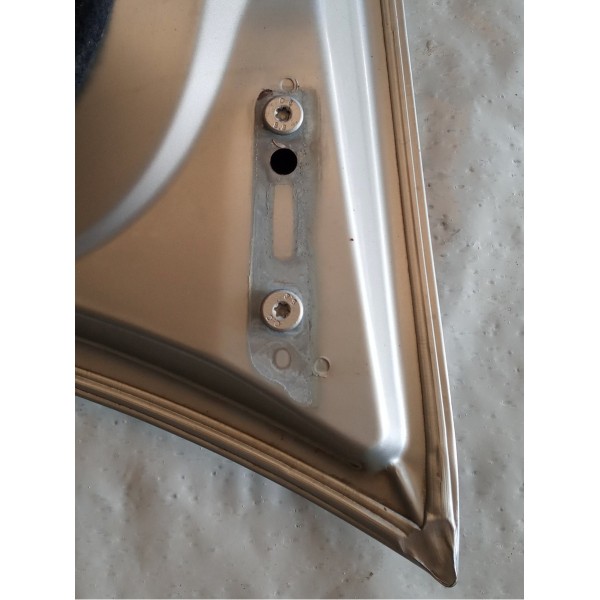 Tampa Traseira Citroen C4 Pallas 2009