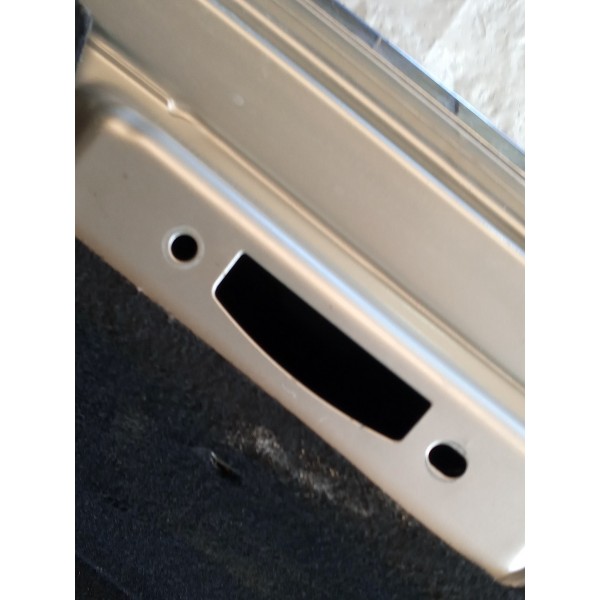 Tampa Traseira Citroen C4 Pallas 2009