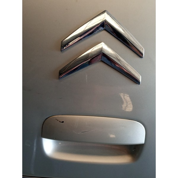 Tampa Traseira Citroen C4 Pallas 2009