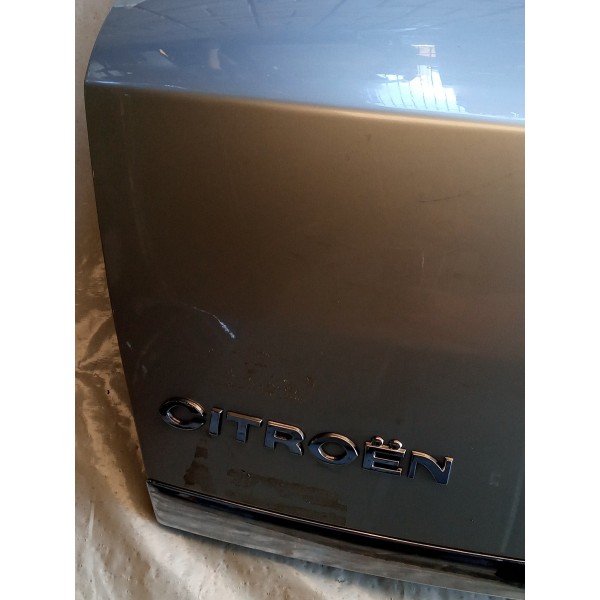 Tampa Traseira Citroen C4 Pallas 2009