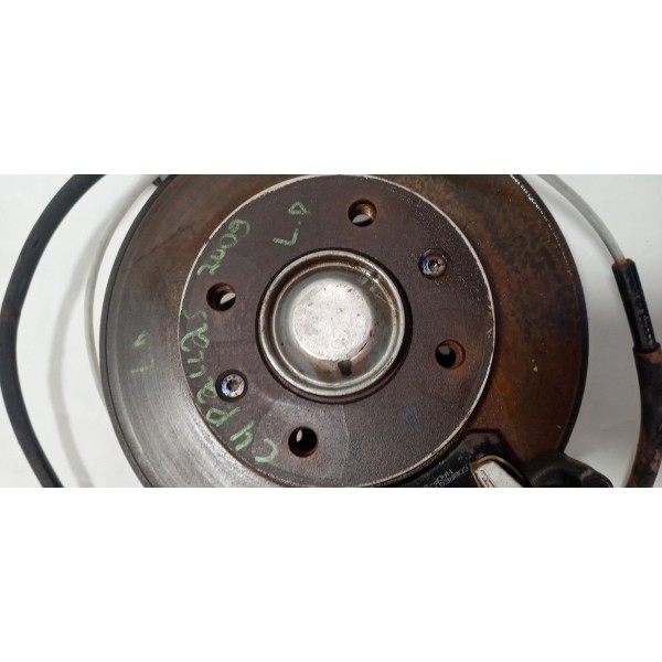 Disco Pinça Traseira Citroen C4 Pallas 2009