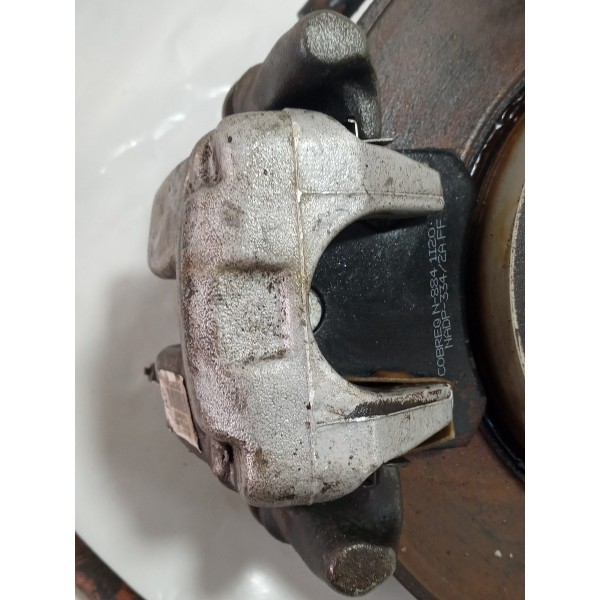 Disco Pinça Traseira Citroen C4 Pallas 2009