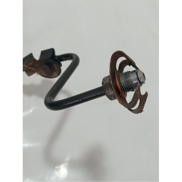 Disco Pinça Traseira Citroen C4 Pallas 2009