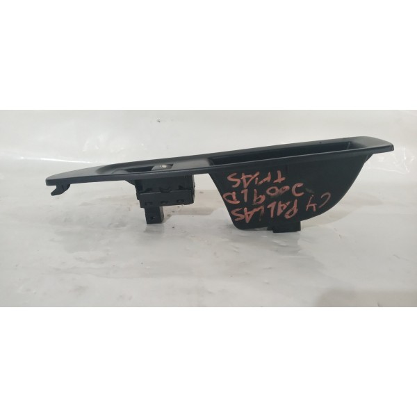 Botão Vidro Eletrico Traseiro Direito Citroen C4 Pallas 2008