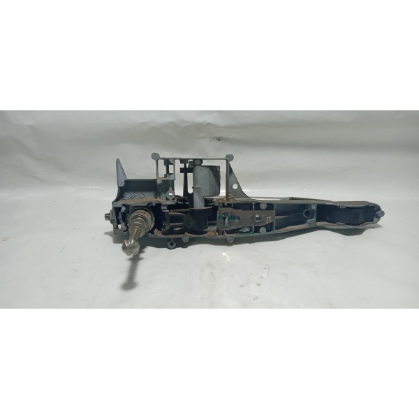 Maçaneta Externa Diant. Esquerda Citroen C4 Pallas 2008 Cinza