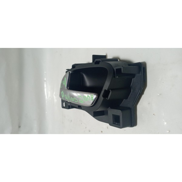 Maçaneta Interna Traseira Esquerda Citroen C4 Pallas 2008 Traseira