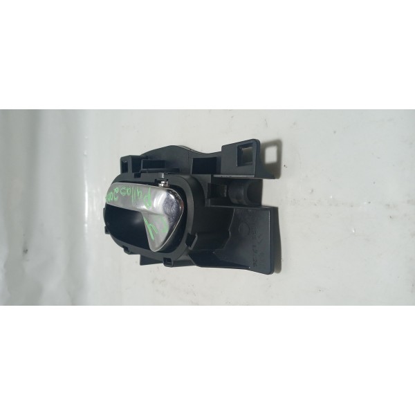 Maçaneta Interna Traseira Esquerda Citroen C4 Pallas 2008 Traseira