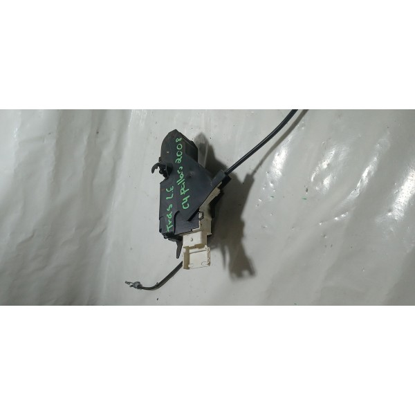 Fechadura Dianteira Esquerda Citroen C4 Pallas  2008