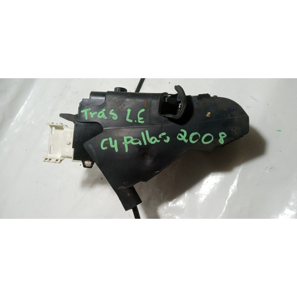 Fechadura Dianteira Esquerda Citroen C4 Pallas  2008