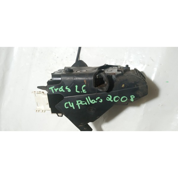 Fechadura Dianteira Esquerda Citroen C4 Pallas  2008