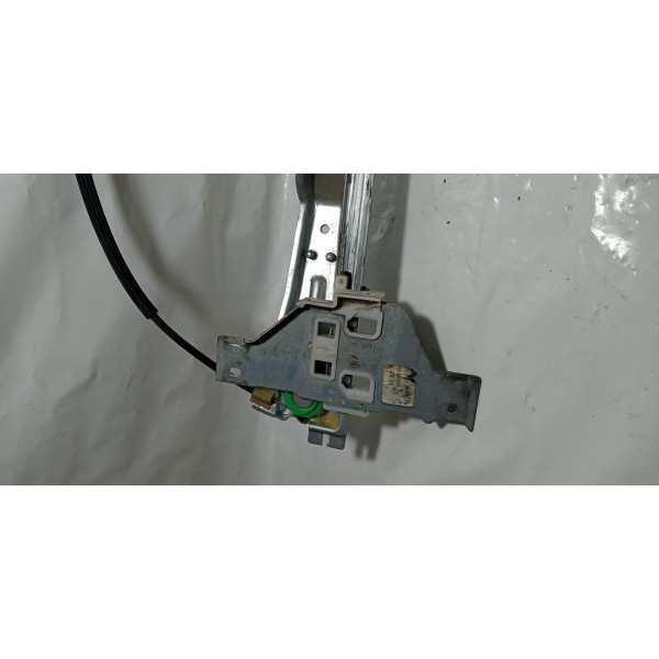Maquina De Vidro Dianteira Direita Citroen C4 Pallas  2008