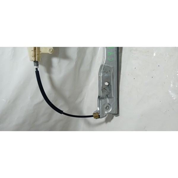 Maquina De Vidro Dianteira Direita Citroen C4 Pallas  2008