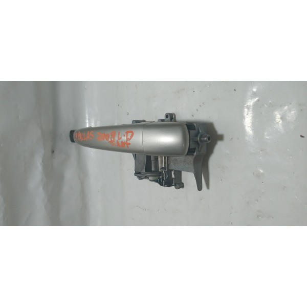 Maçaneta Externa Diant. Direita Citroen C4 Pallas 2008