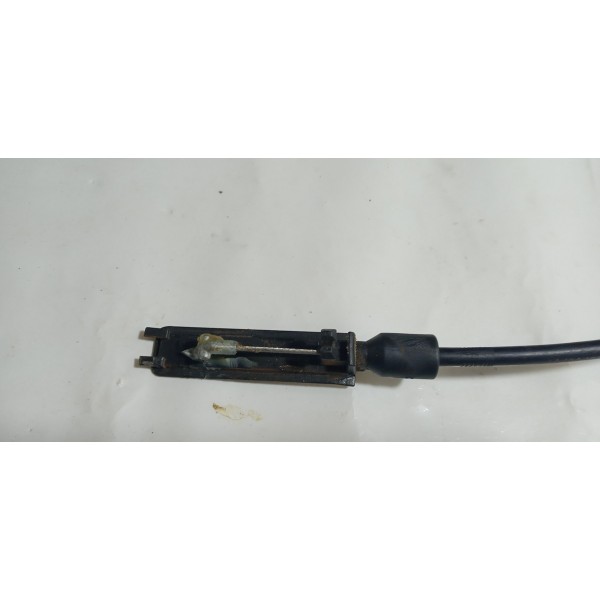 Maçaneta Interna Traseira Esquerda Citroen C4 Pallas 2008  Traseira