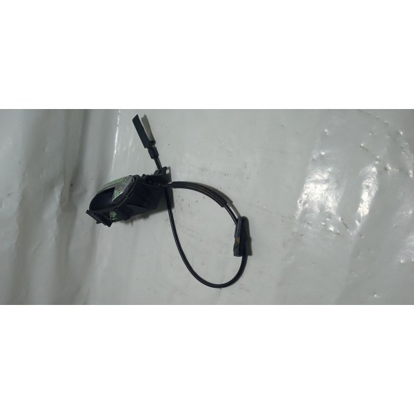 Maçaneta Interna Traseira Esquerda Citroen C4 Pallas 2008  Traseira