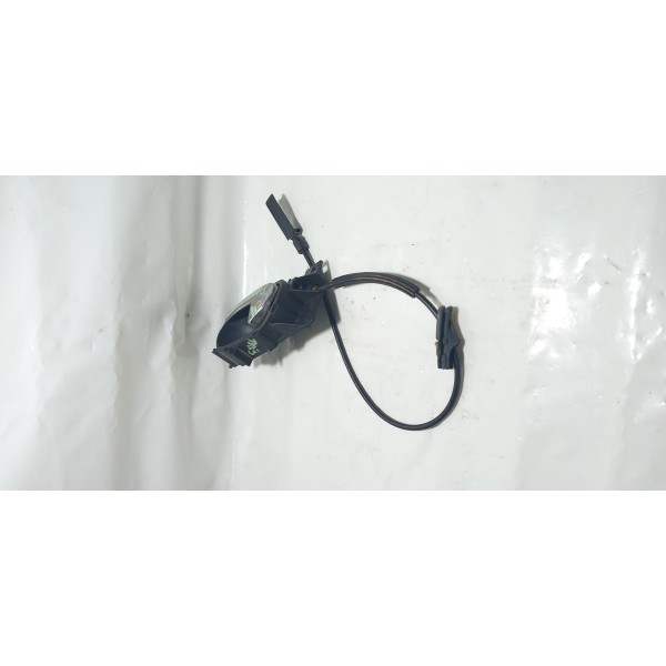 Maçaneta Interna Traseira Esquerda Citroen C4 Pallas 2008  Traseira