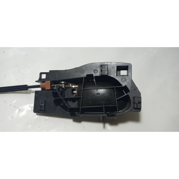 Maçaneta Interna Traseira Esquerda Citroen C4 Pallas 2008  Traseira