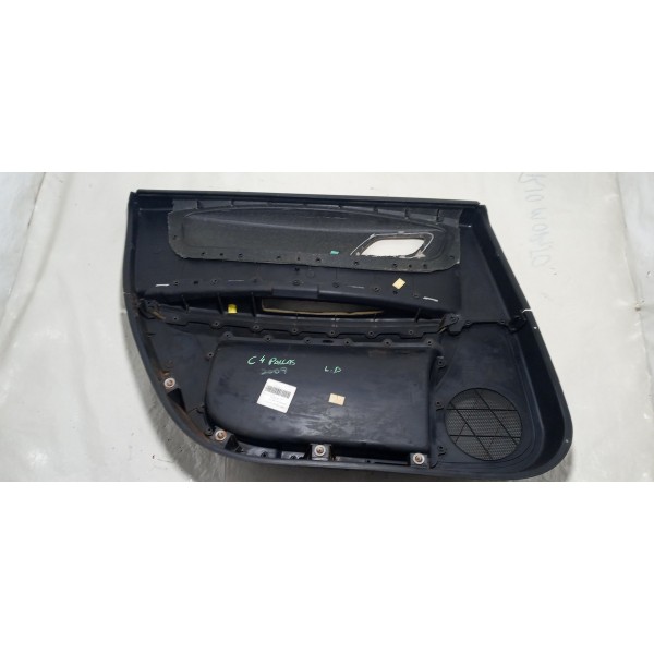 Forro De Porta Lado Direito Traseiro C4 Pallas 2009