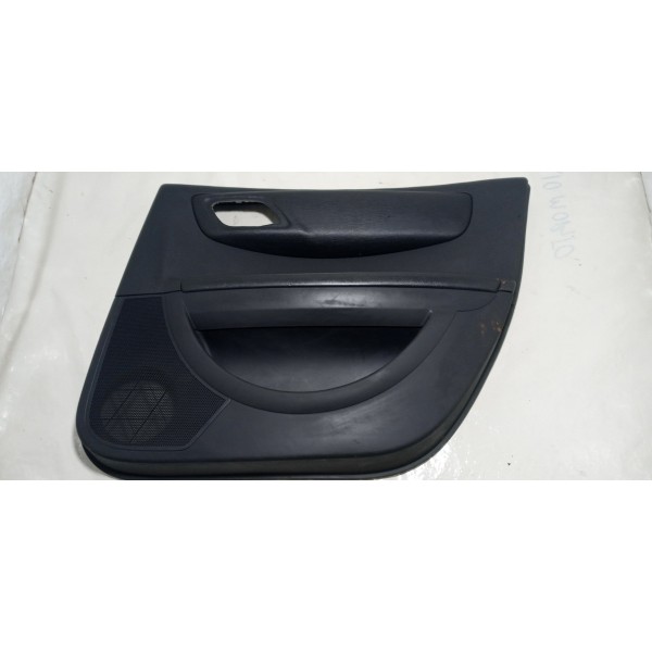 Forro De Porta Lado Direito Traseiro C4 Pallas 2009