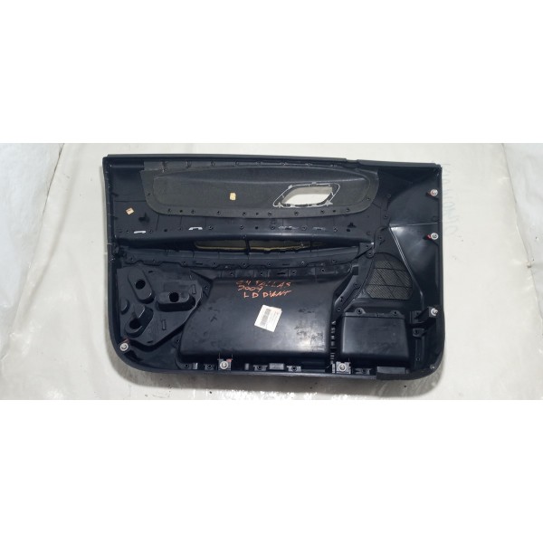 Forro De Porta Direito Dianteiro Citroen C4 Pallas 2009