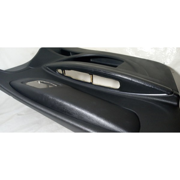 Forro De Porta Dianteiro Esquerdo Citroen C4 Pallas 2009