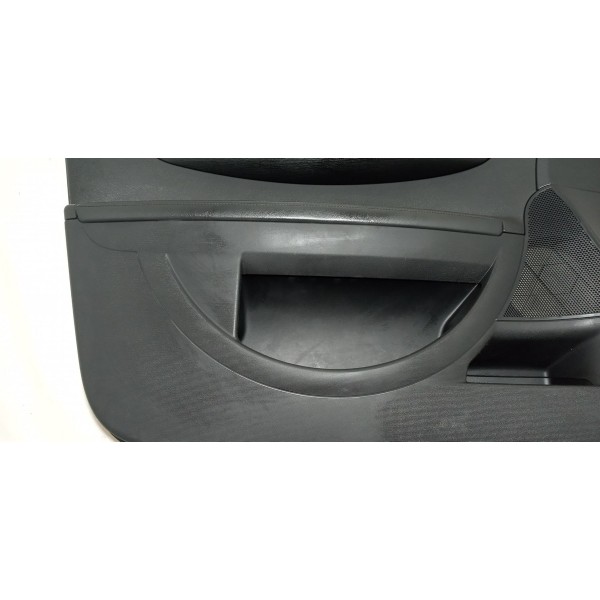 Forro De Porta Dianteiro Esquerdo Citroen C4 Pallas 2009
