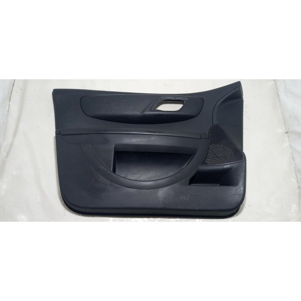 Forro De Porta Dianteiro Esquerdo Citroen C4 Pallas 2009
