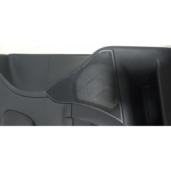 Forro De Porta Dianteiro Esquerdo Citroen C4 Pallas 2009