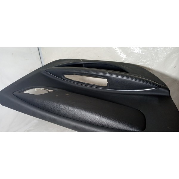 Forro De Porta Traseiro Esquerdo Citroen C4 Pallas 2009