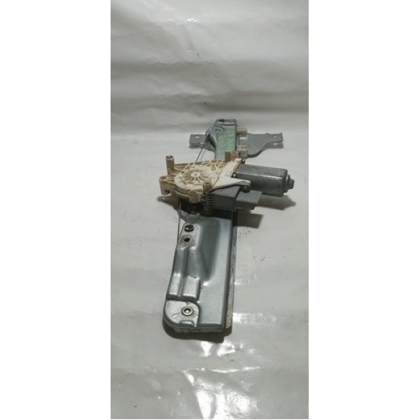 Maquina De Vidro Traseiro Direito Citroen C4 Pallas 2008