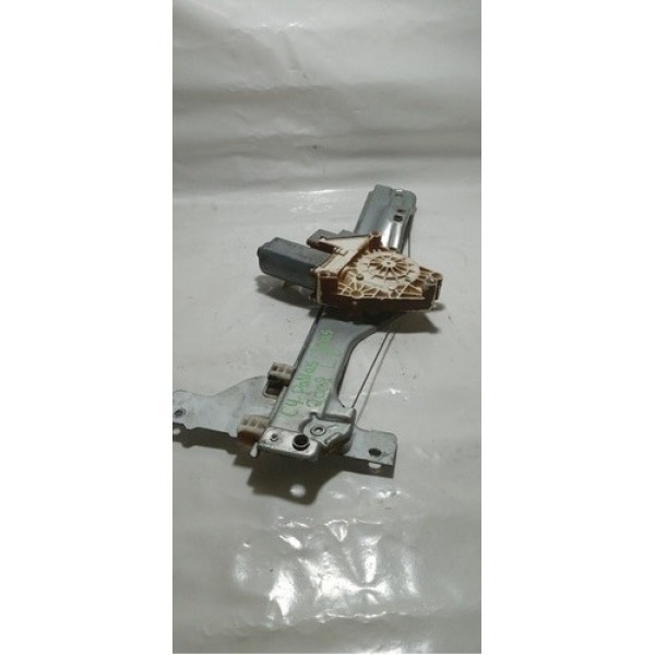 Maquina De Vidro Traseiro Direito Citroen C4 Pallas 2008