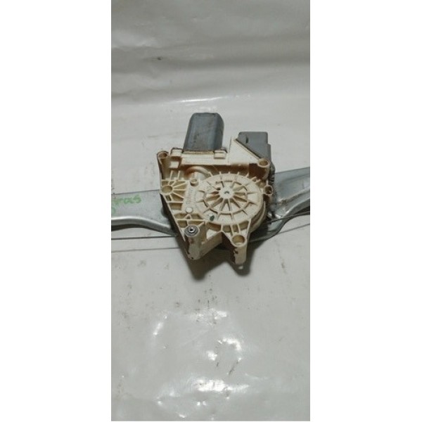 Maquina De Vidro Traseiro Direito Citroen C4 Pallas 2008