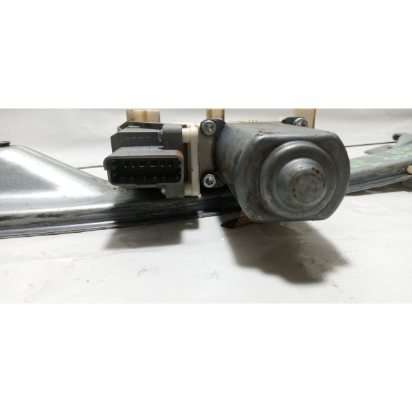 Maquina De Vidro Traseiro Direito Citroen C4 Pallas 2008
