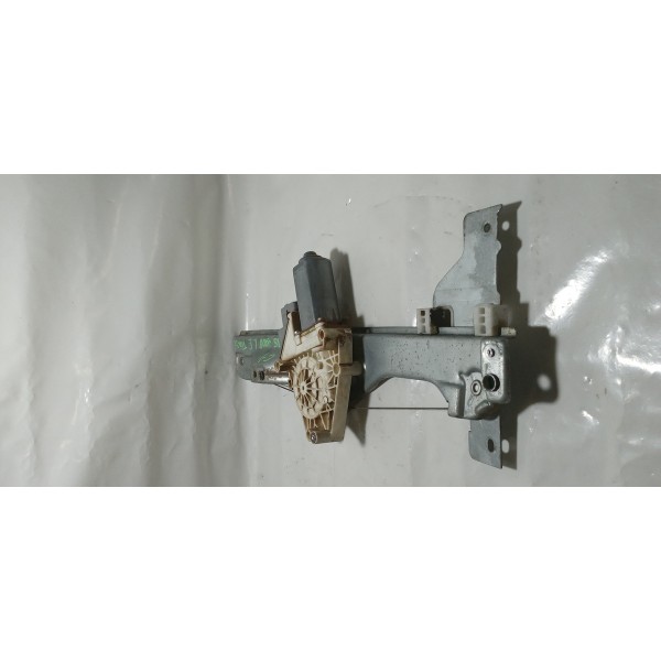 Maquina De Vidro Traseira Esquerda Citroen C4 Pallas 2008