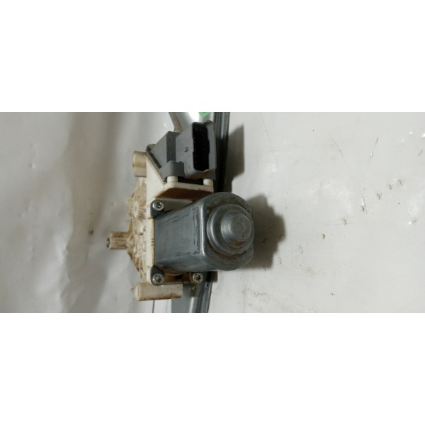 Maquina De Vidro Traseira Esquerda Citroen C4 Pallas 2008
