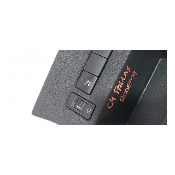 Acabamento Painel Citroen C4 Pallas 2009