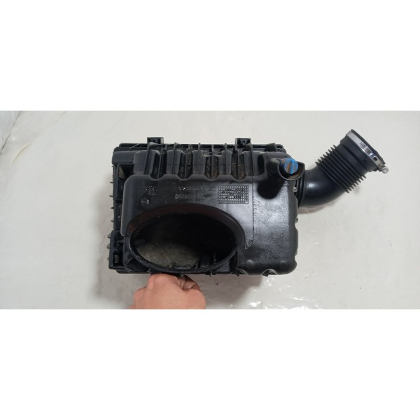 Caixa De Filtro De Ar Citroen C4 Pallas 2009 2.0 16v
