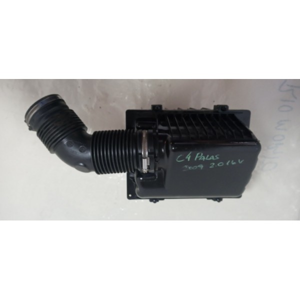 Caixa De Filtro De Ar Citroen C4 Pallas 2009 2.0 16v