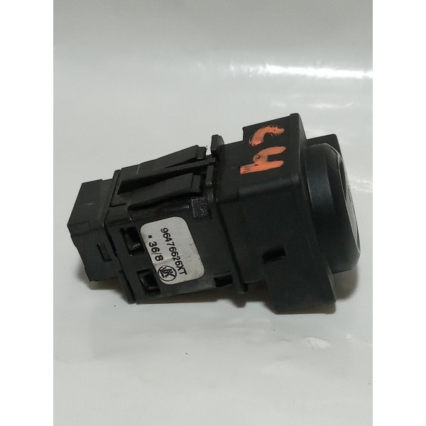 Botão Trava Porta Citroen C4 Pallas  2008