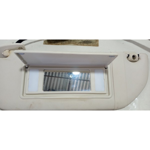 Quebra Sol Citroen C4 Pallas 2009