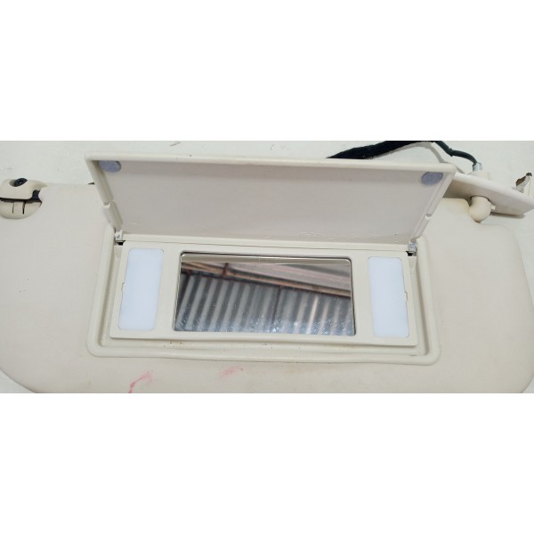 Quebra Sol Citroen C4 Pallas 2009