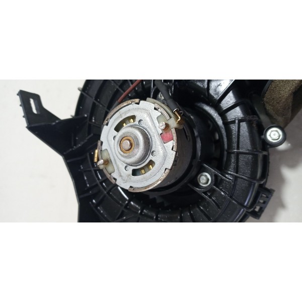 Eletroventilador Traseiro Ar Citroen C4 Pallas 2009