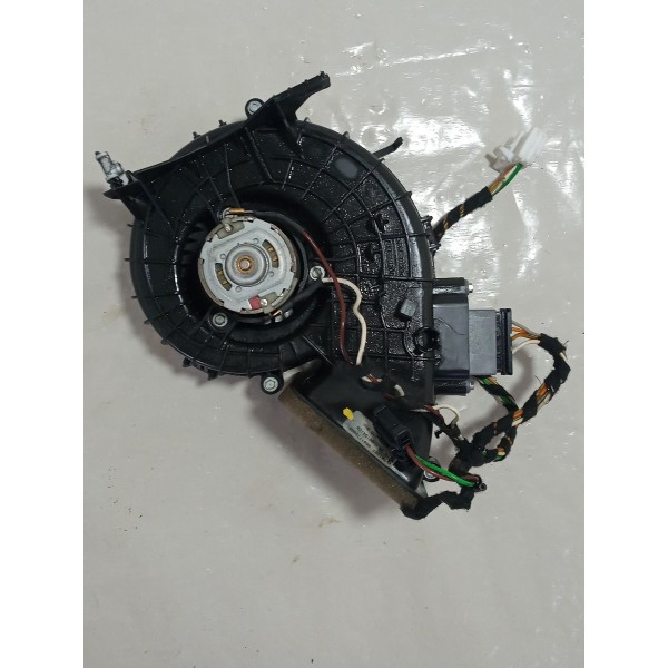 Eletroventilador Traseiro Ar Citroen C4 Pallas 2009