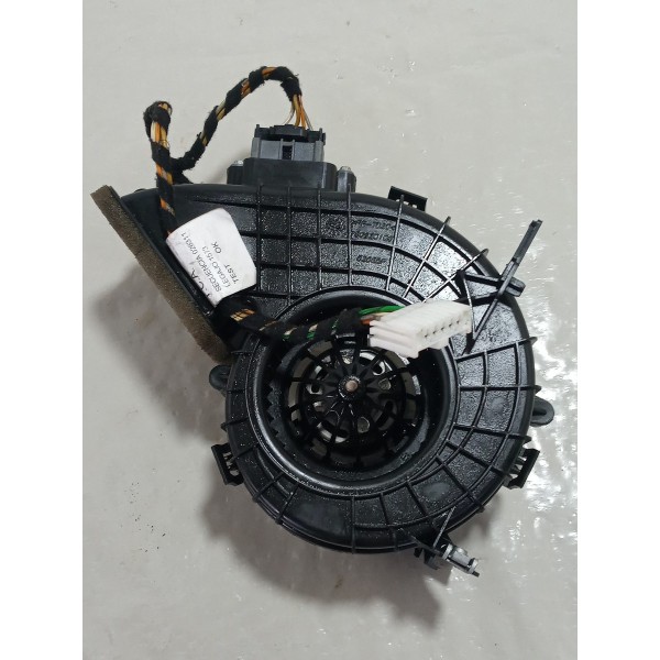 Eletroventilador Traseiro Ar Citroen C4 Pallas 2009