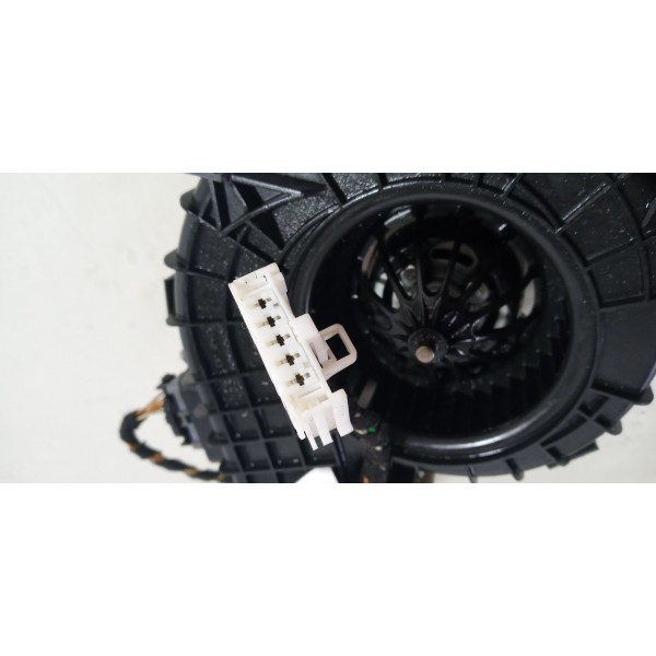 Eletroventilador Traseiro Ar Citroen C4 Pallas 2009