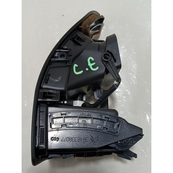 Difusor De Ar Citroen C4 Pallas 2009 Lado Esquerdo
