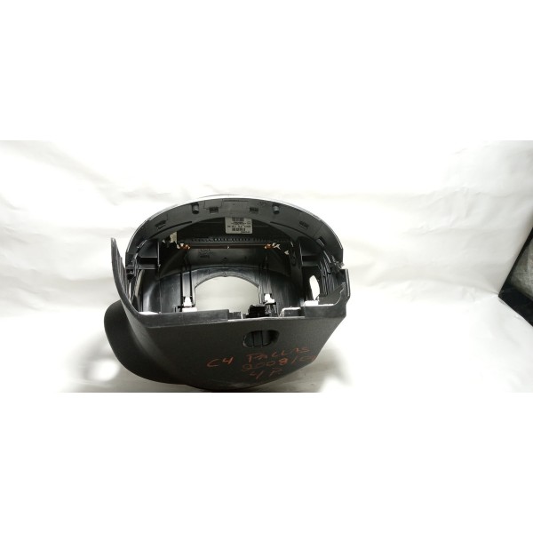 Moldura Coluna De Direção Relogio Citroen C4 Pallas  2008