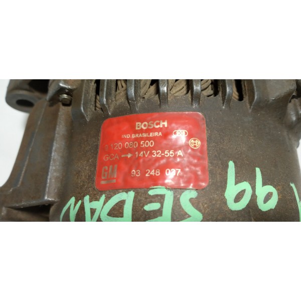 Alternador Gm Corsa Sedan 1.0 8v 1999