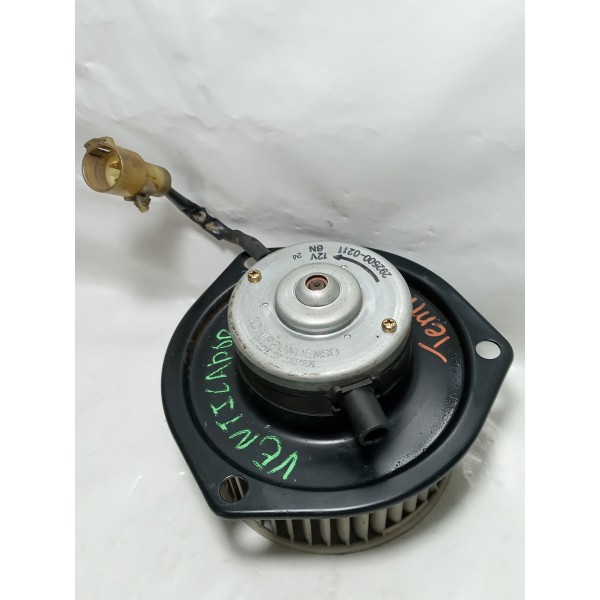 Eletro Ventilador Do Ar Fiat Tempra 1995