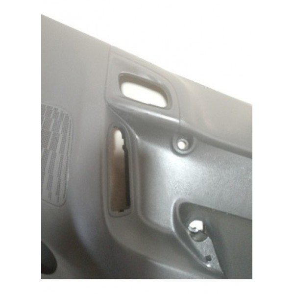 Forro De Porta Dianteiro Direito Citroen C3 2013